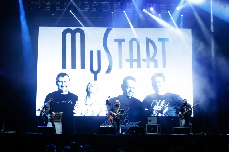 MyStart en directe a Felanitx