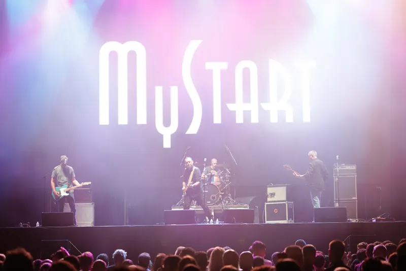MyStart en directe a Felanitx